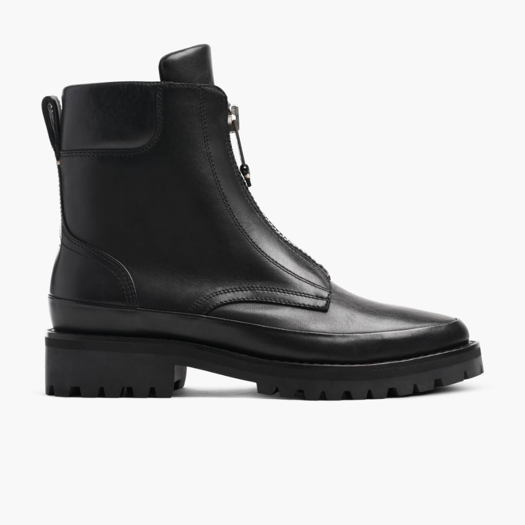 Orlaven Ryder | Black footwear image 1