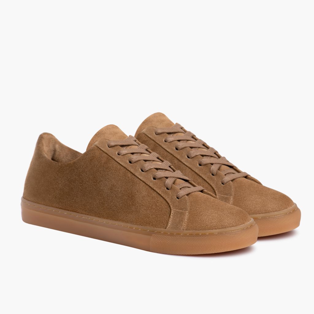 Orlaven Women's Premier Low Top | Camel footwear image 1