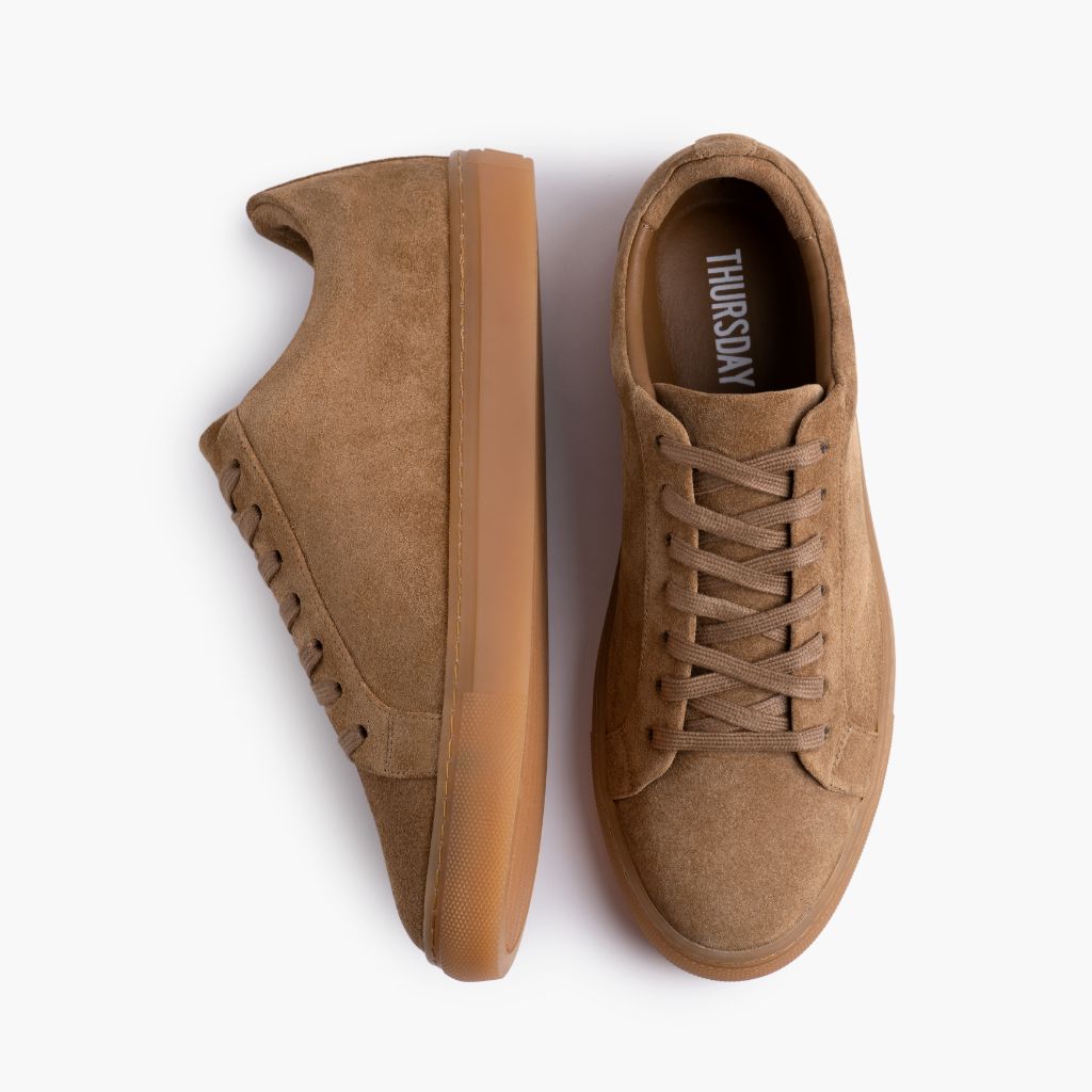 Orlaven Women's Premier Low Top | Camel footwear image 3