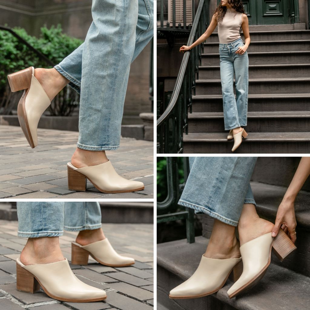 Orlaven Summer | Ivory footwear image 7