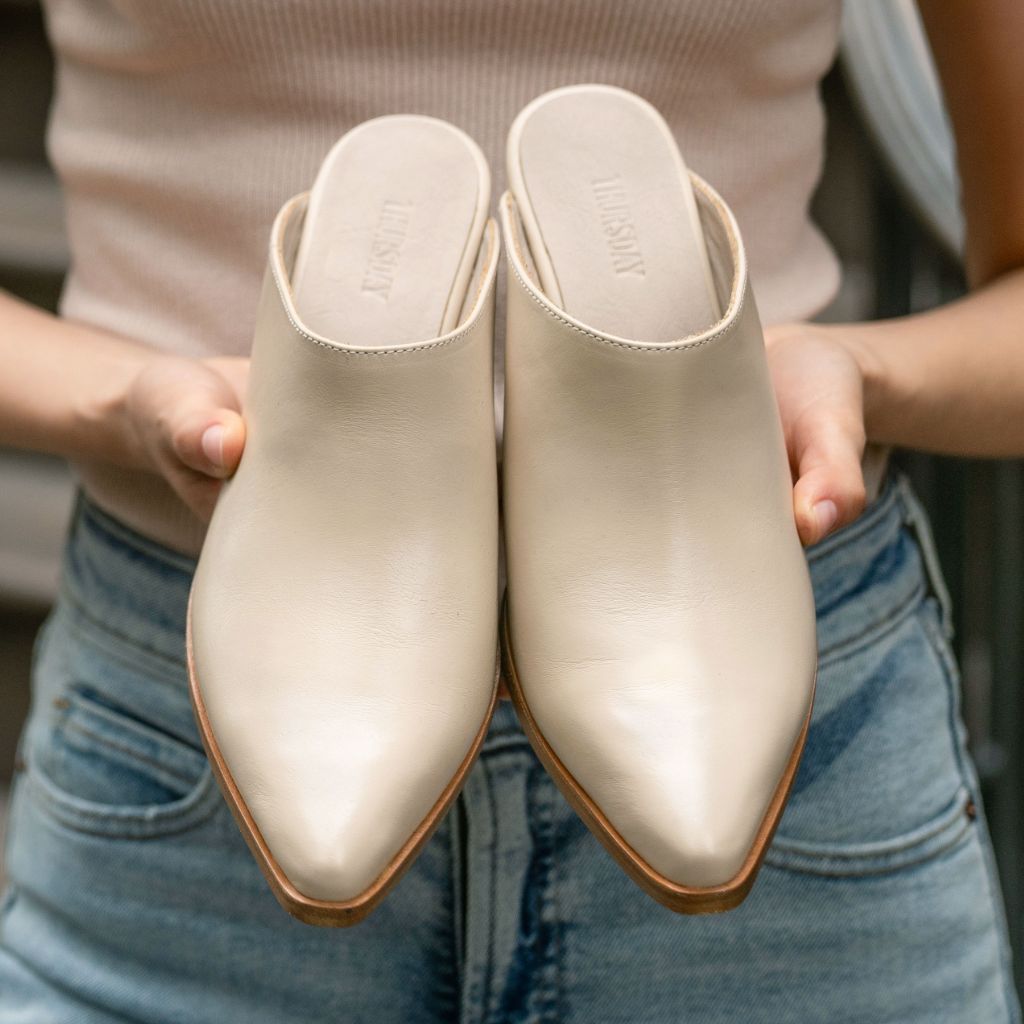 Orlaven Summer | Ivory footwear image 8