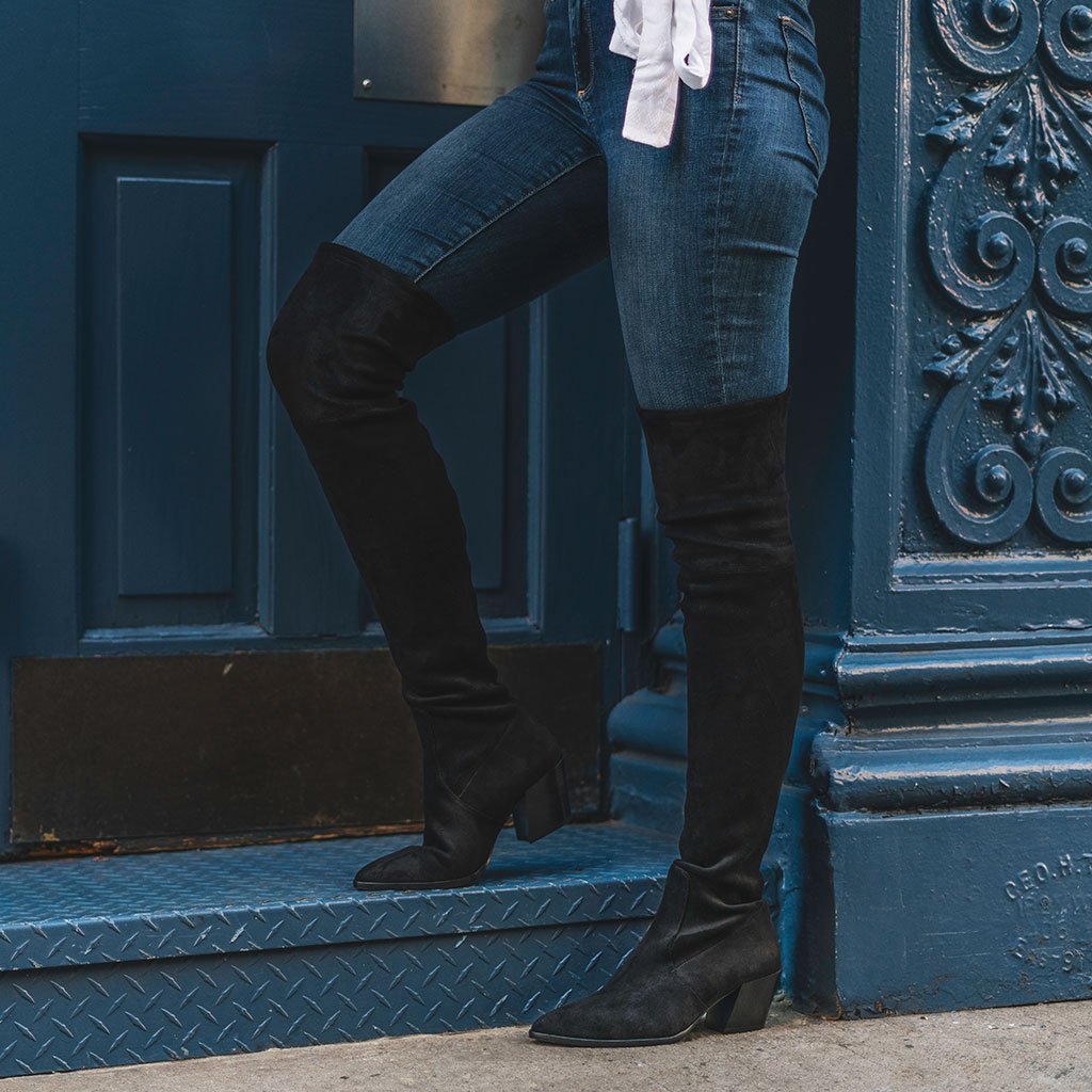 Orlaven Tempest | Black footwear image 5