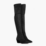 Orlaven Tempest | Black footwear image 2