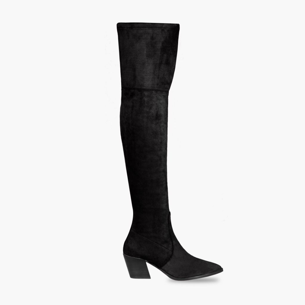 Orlaven Tempest | Black footwear image 1