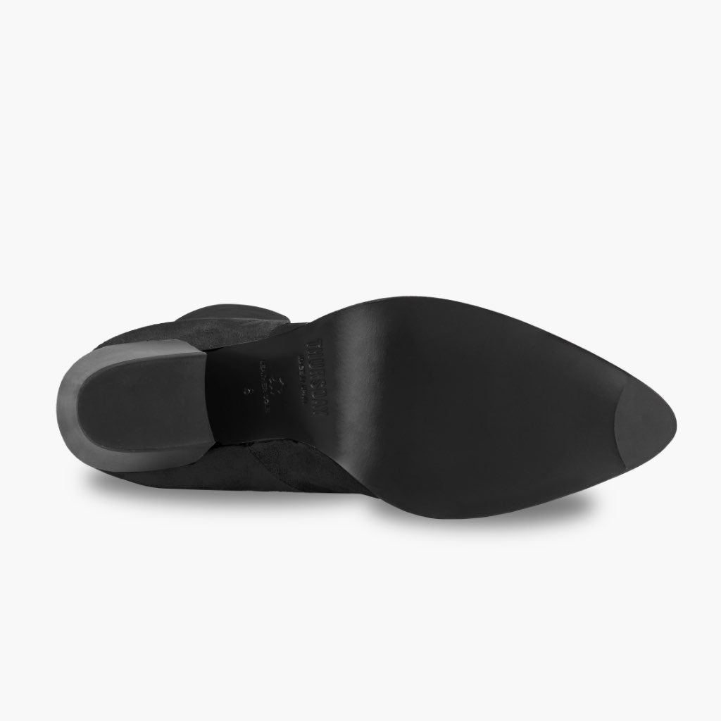 Orlaven Tempest | Black footwear image 4
