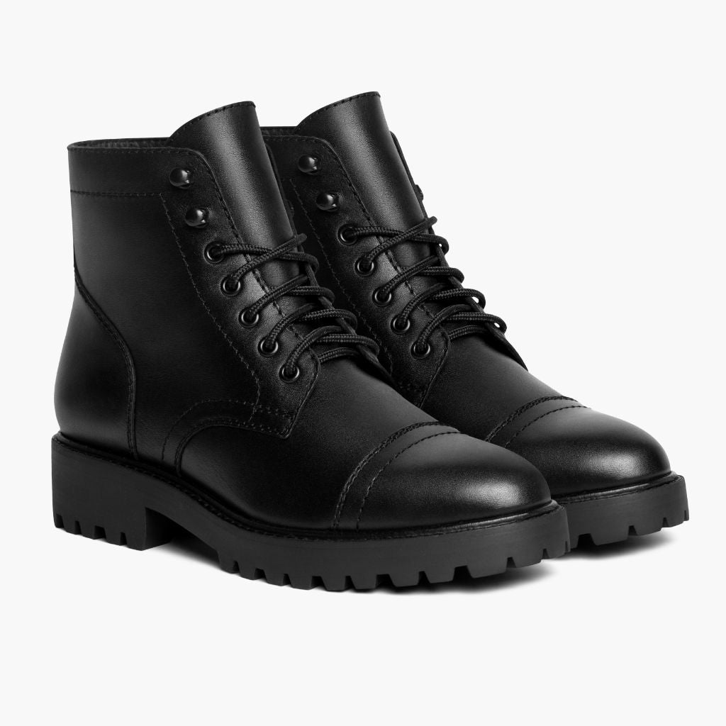 Orlaven Captain | Black (StormKing® Edition) footwear image 2