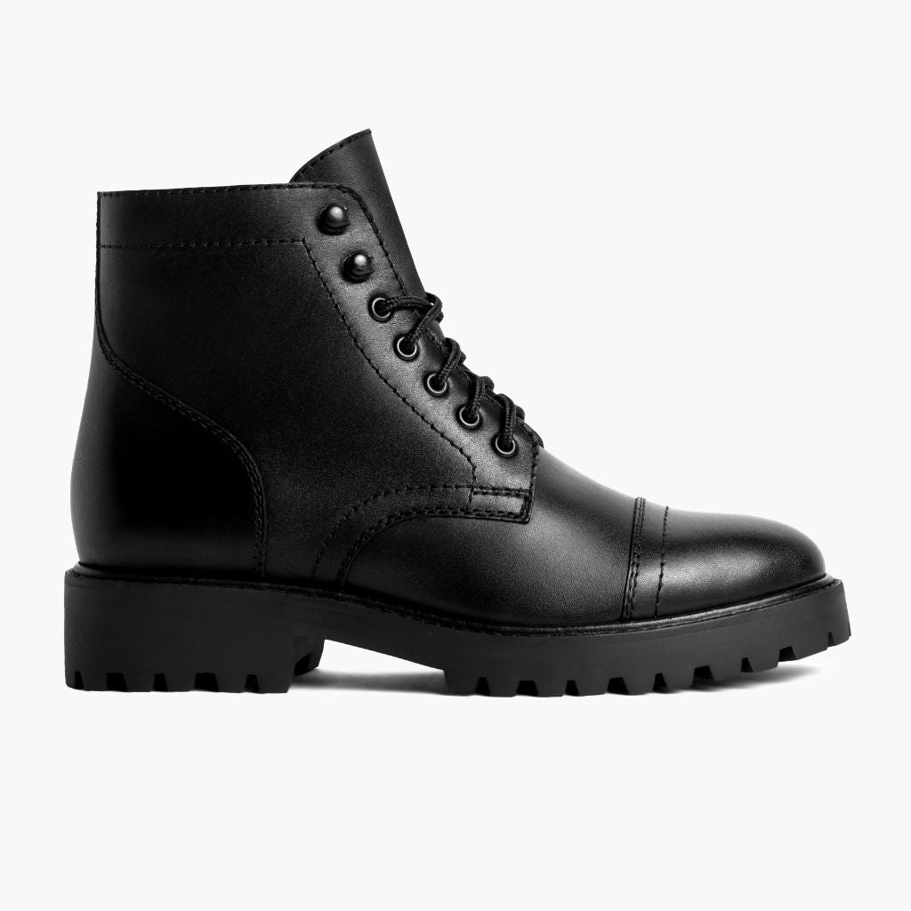 Orlaven Captain | Black (StormKing® Edition) footwear image 1