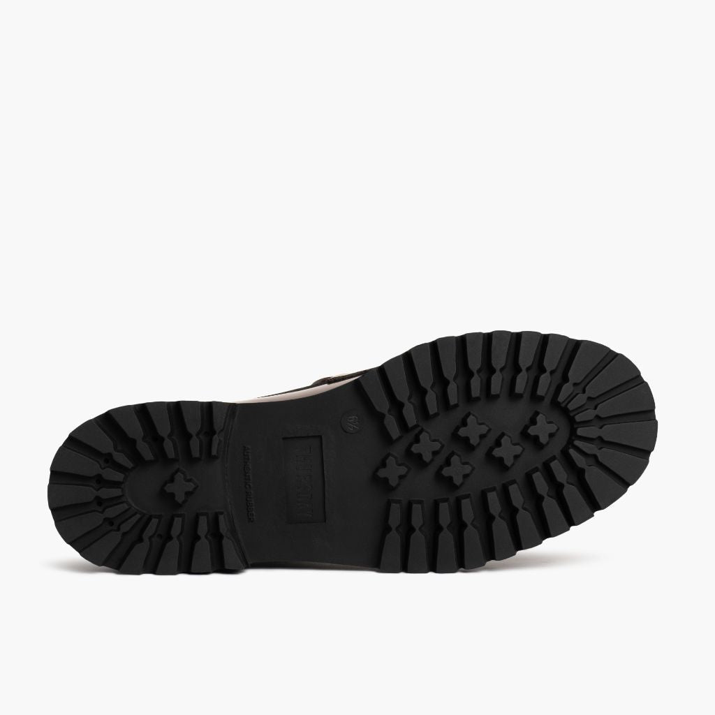 Orlaven Penny | Burgundy footwear image 5