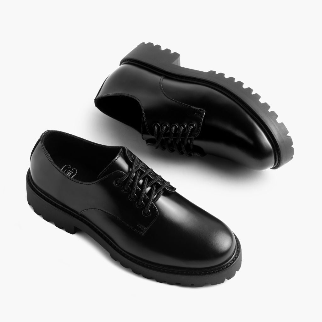 Orlaven Renegade | Black footwear image 4