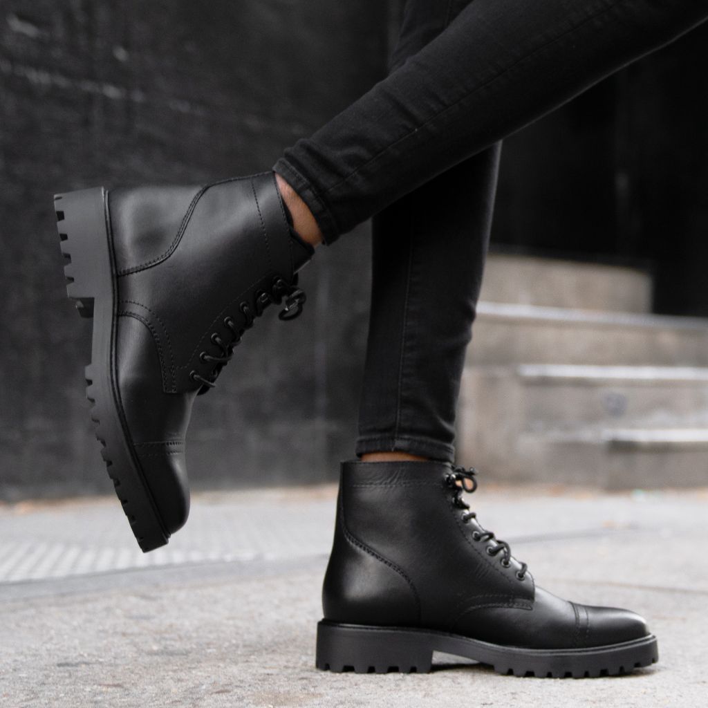 Orlaven Captain | Black (StormKing® Edition) footwear image 5