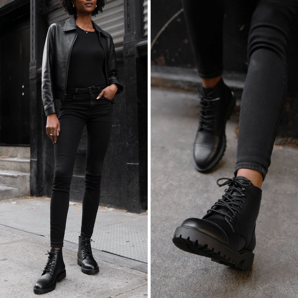 Orlaven Captain | Black (StormKing® Edition) footwear image 7