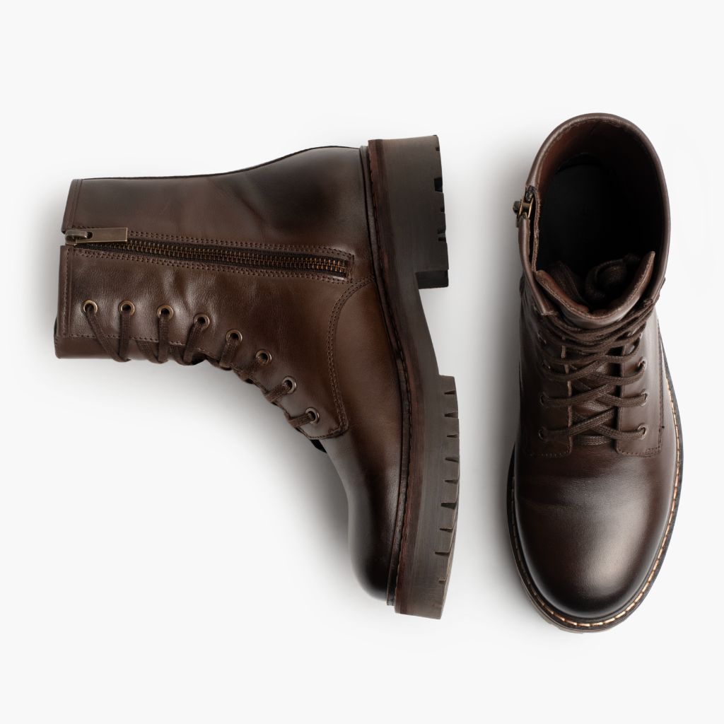 Orlaven Combat | Java footwear image 4