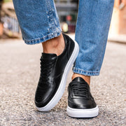 Orlaven Women's Court | Black footwear image 7