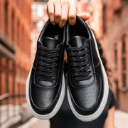 Orlaven Women's Court | Black footwear image 9