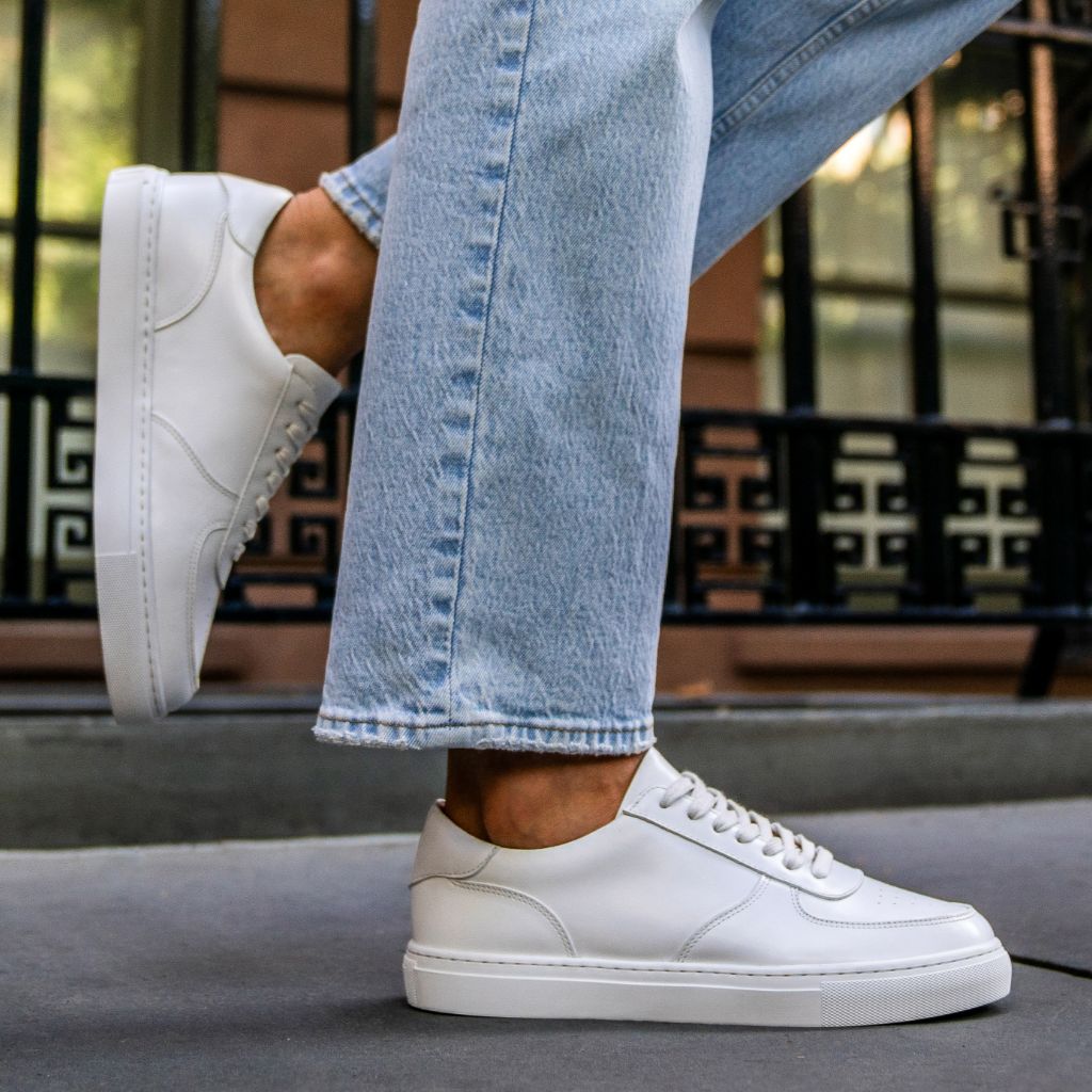 Orlaven Women's Court | White footwear image 7