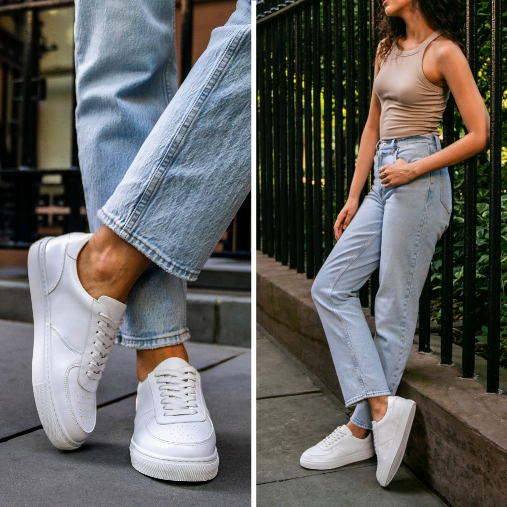 Orlaven Women's Court | White footwear image 8