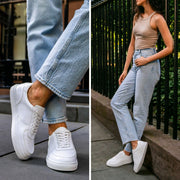 Orlaven Women's Court | White footwear image 8