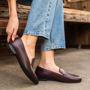 Orlaven Eden | Burgundy footwear image 6