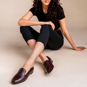 Orlaven Eden | Burgundy footwear image 7