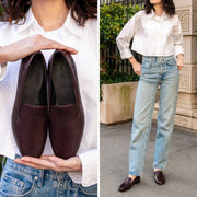 Orlaven Eden | Burgundy footwear image 8