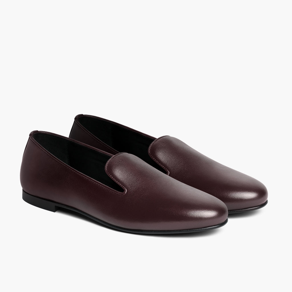 Orlaven Eden | Burgundy footwear image 1