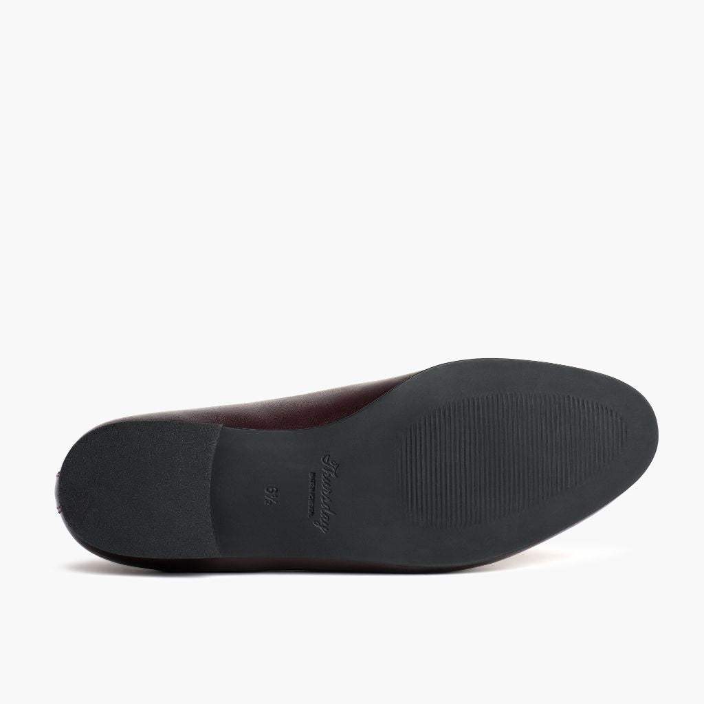 Orlaven Eden | Burgundy footwear image 5