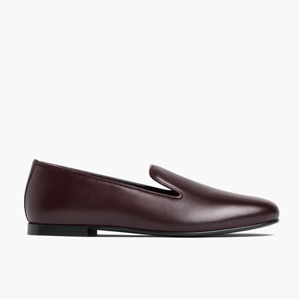 Orlaven Eden | Burgundy footwear image 2
