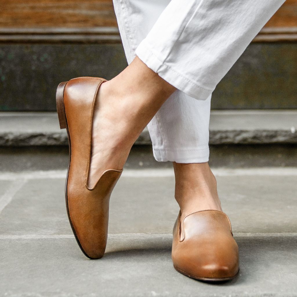 Orlaven Eden | Ginger footwear image 6