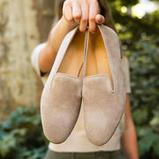 Orlaven Eden | Latte footwear image 8