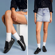 Orlaven Women's Encore | Jet Black footwear image 7
