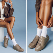 Orlaven Women's Encore | Taupe footwear image 7