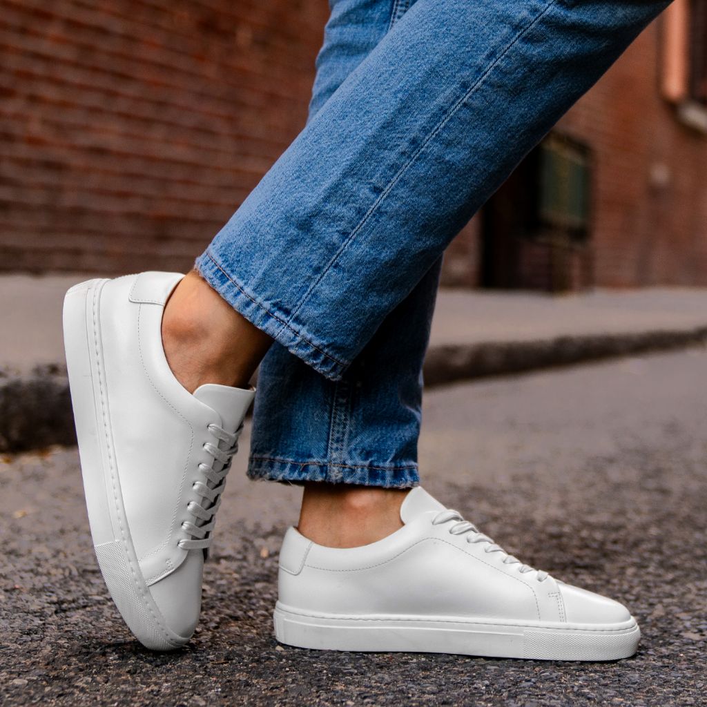 Orlaven Women's Encore | White footwear image 6
