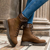 Authentic Full-Grain Leather Grain Depth & Pull-Up Patina Texture Detail