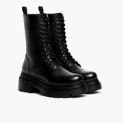 Orlaven Fatale | Black footwear image 1