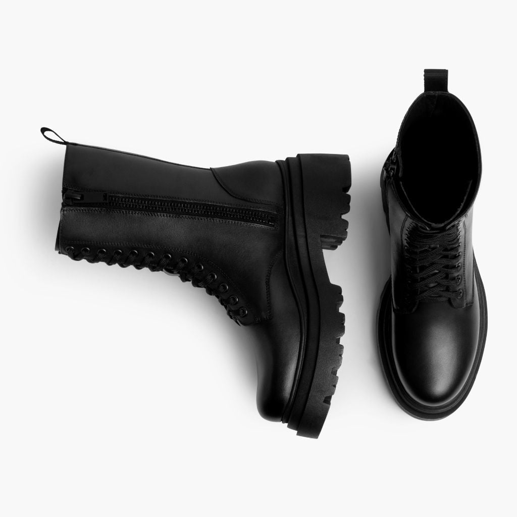Orlaven Fatale | Black footwear image 4