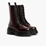 Orlaven Fatale | Black Cherry footwear image 1