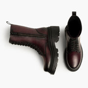 Orlaven Fatale | Black Cherry footwear image 4