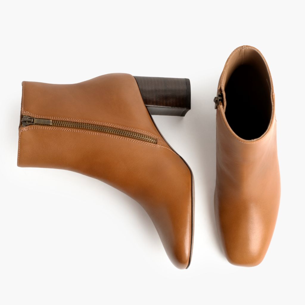 Orlaven High Standard | Toffee footwear image 4