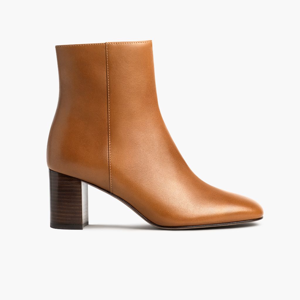 Orlaven High Standard | Toffee footwear image 1