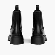 Orlaven Legend Platform | Black footwear image 3