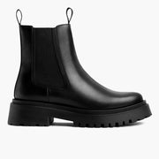 Orlaven Legend Platform | Black footwear image 1