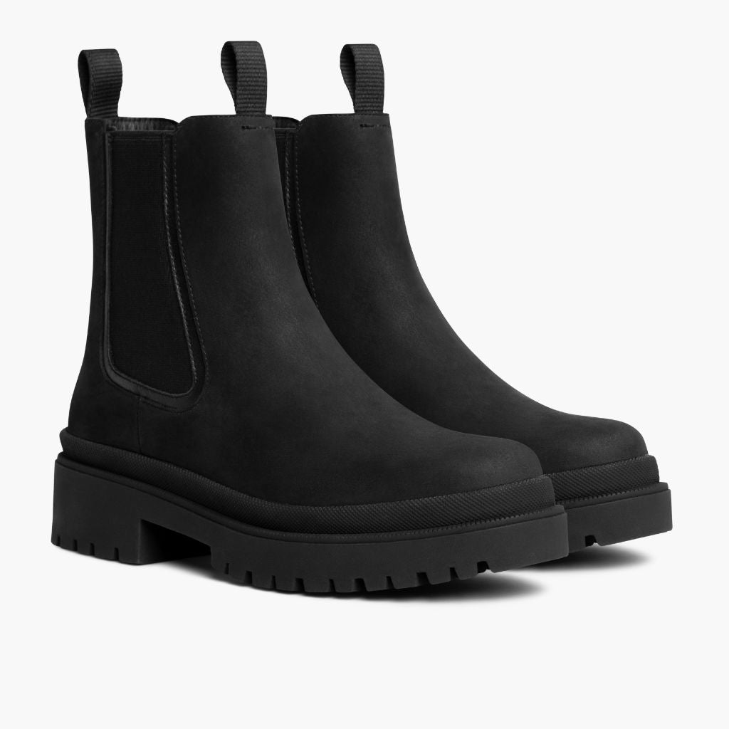 Orlaven Legend Platform | Black Matte footwear image 2
