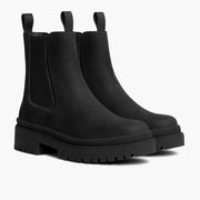 Orlaven Legend Platform | Black Matte footwear image 2