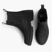 Orlaven Legend Platform | Black Matte footwear image 4
