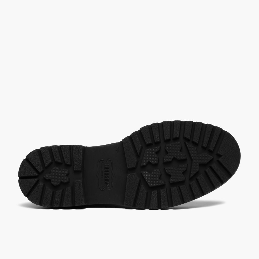 Orlaven Legend Platform | Black Matte footwear image 5