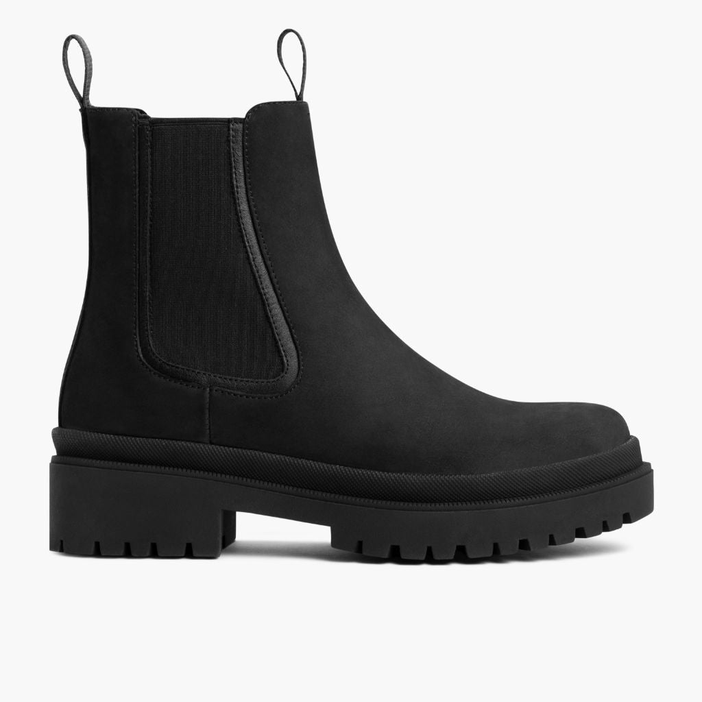 Orlaven Legend Platform | Black Matte footwear image 1