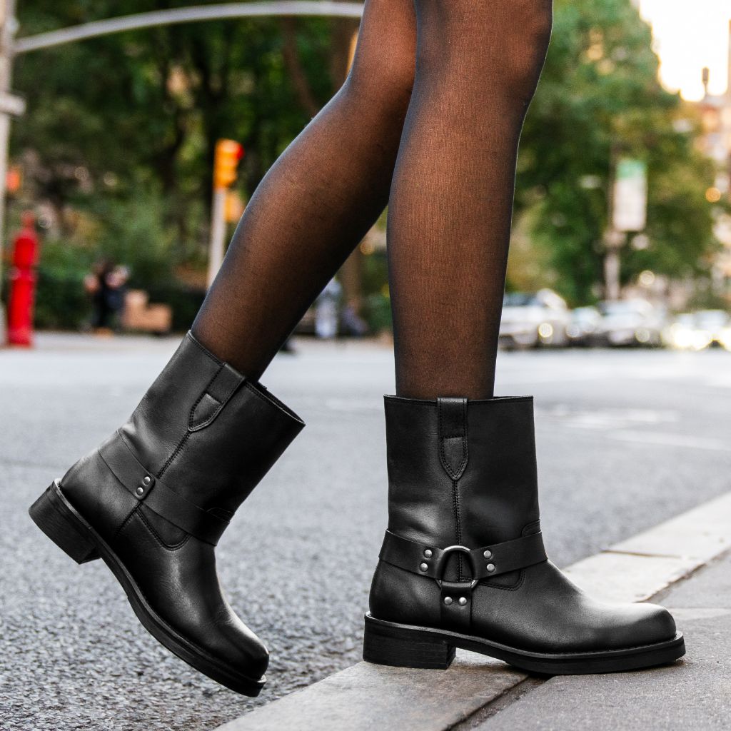 Orlaven Outlaw | Black footwear image 6