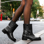 Orlaven Outlaw | Black footwear image 6