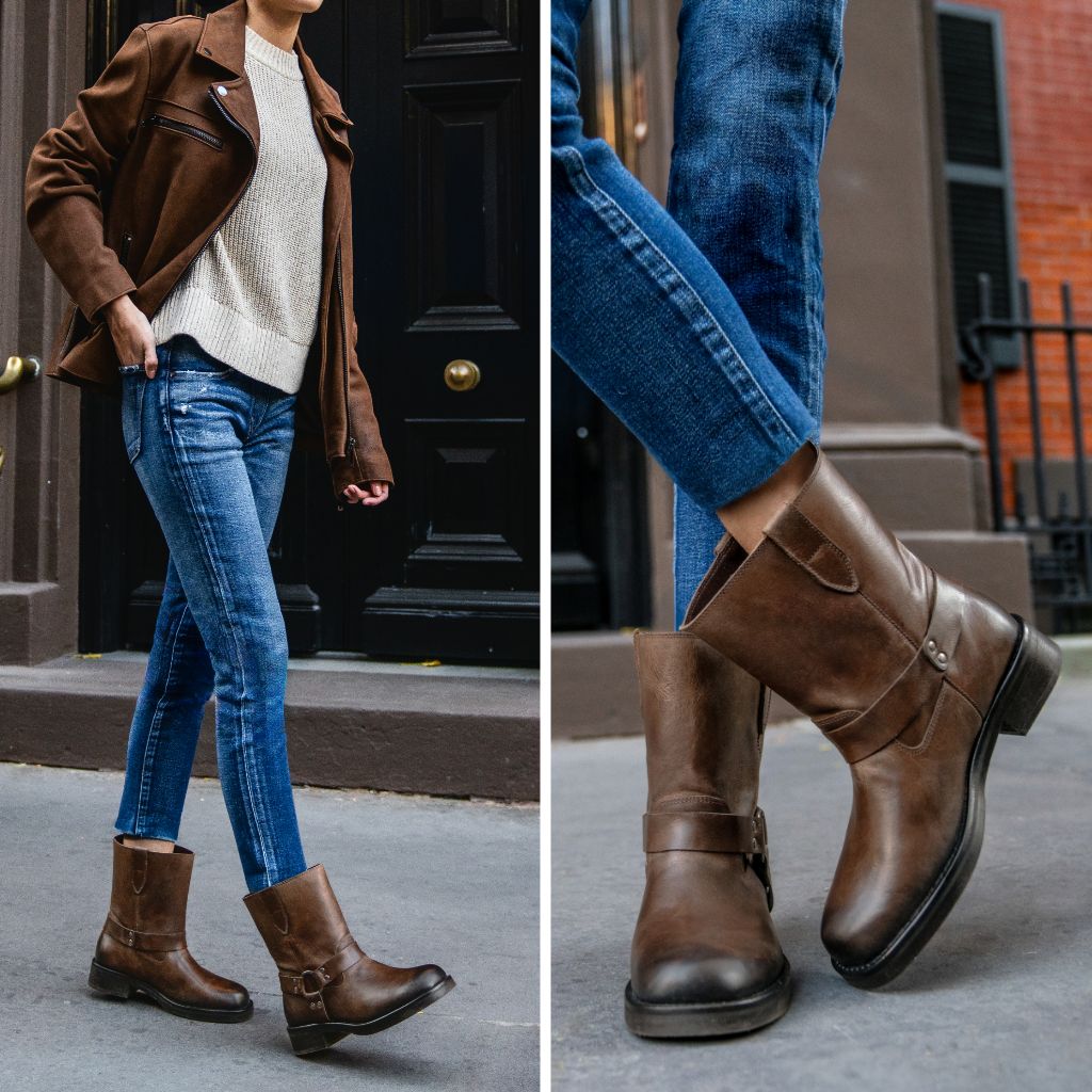 Orlaven Outlaw | Light Tobacco footwear image 7