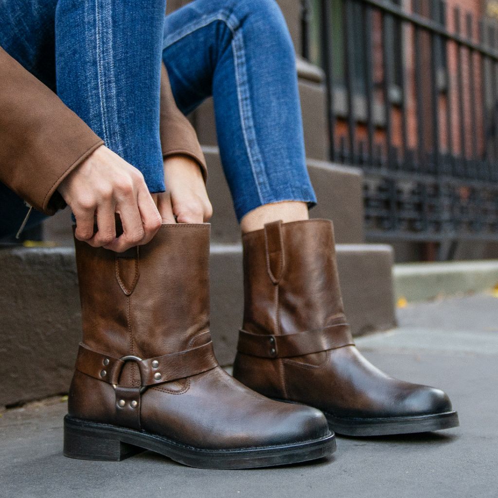 Orlaven Outlaw | Light Tobacco footwear image 8
